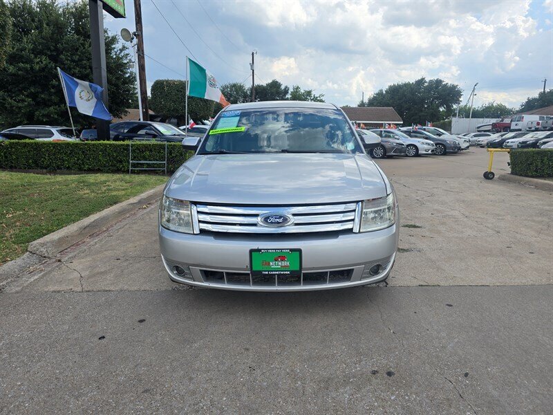2008 Ford Taurus SEL - Photo 11 - Garland, TX 75042