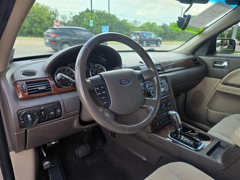2008 Ford Taurus SEL - Photo 13 - Garland, TX 75042