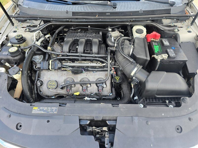 2008 Ford Taurus SEL - Photo 12 - Garland, TX 75042