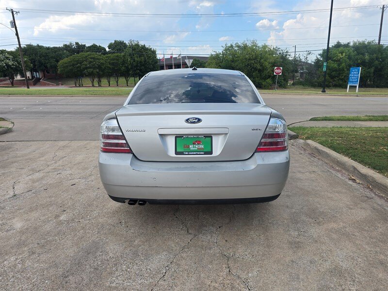 2008 Ford Taurus SEL - Photo 7 - Garland, TX 75042