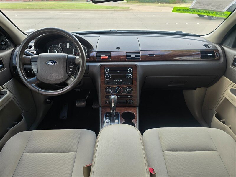 2008 Ford Taurus SEL - Photo 16 - Garland, TX 75042