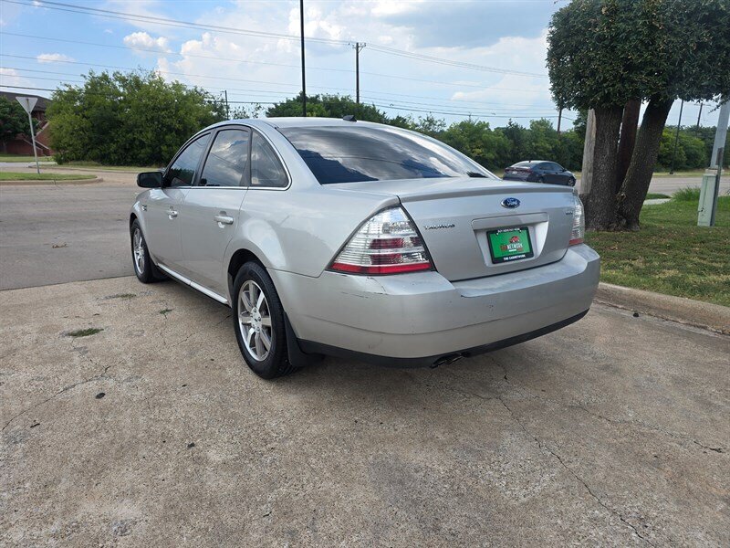 2008 Ford Taurus SEL - Photo 6 - Garland, TX 75042