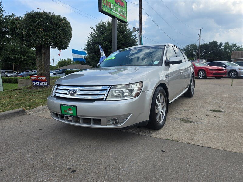 2008 Ford Taurus SEL - Photo 2 - Garland, TX 75042
