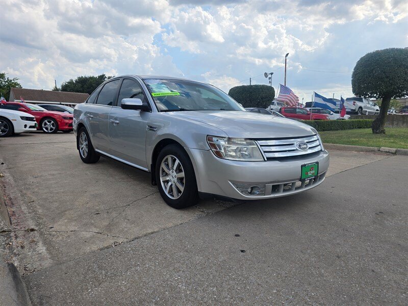 2008 Ford Taurus SEL - Photo 10 - Garland, TX 75042