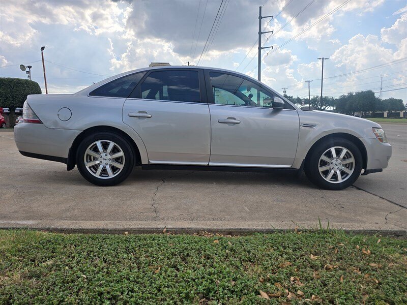 2008 Ford Taurus SEL - Photo 9 - Garland, TX 75042