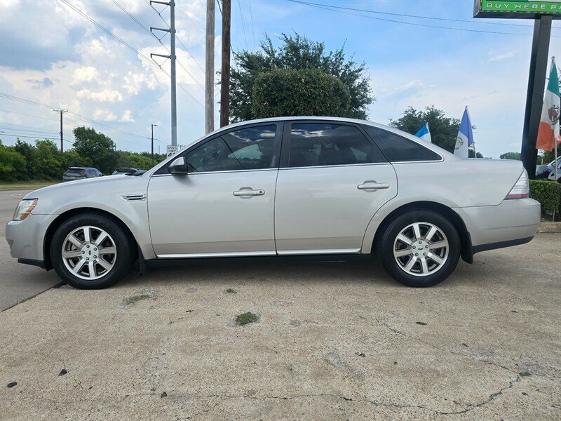 2008 Ford Taurus SEL - Photo 3 - Garland, TX 75042