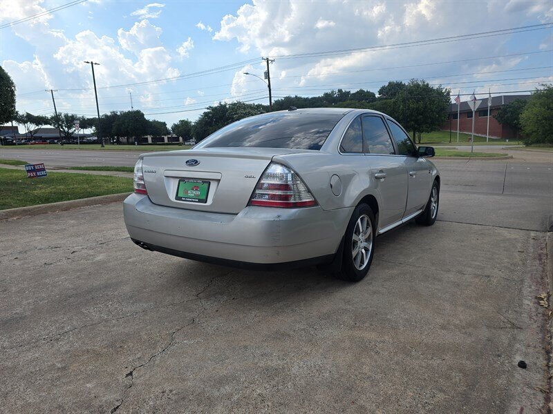 2008 Ford Taurus SEL - Photo 8 - Garland, TX 75042