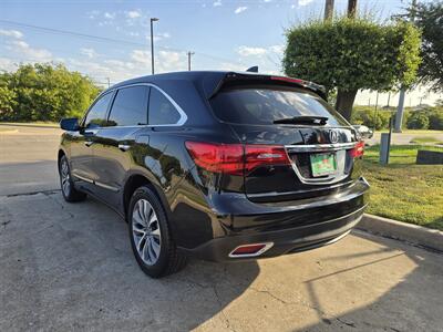 2016 Acura MDX w/Tech   - Photo 6 - Garland, TX 75042