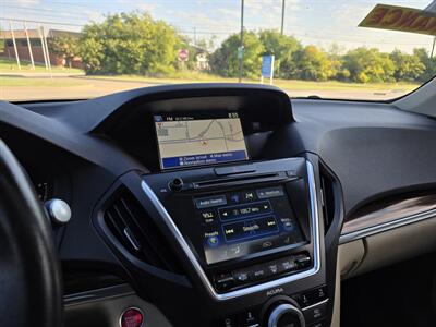 2016 Acura MDX w/Tech   - Photo 25 - Garland, TX 75042