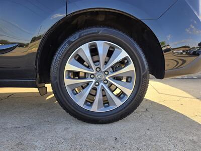 2016 Acura MDX w/Tech   - Photo 4 - Garland, TX 75042