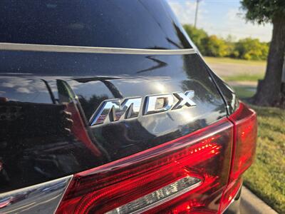 2016 Acura MDX w/Tech   - Photo 9 - Garland, TX 75042