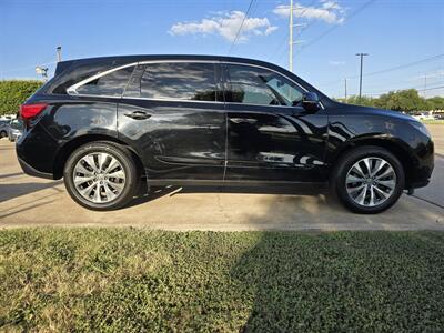 2016 Acura MDX w/Tech   - Photo 10 - Garland, TX 75042