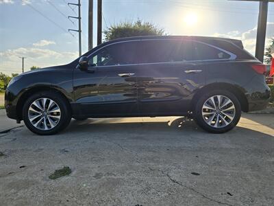2016 Acura MDX w/Tech   - Photo 3 - Garland, TX 75042