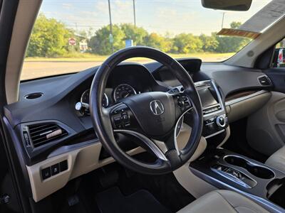 2016 Acura MDX w/Tech   - Photo 14 - Garland, TX 75042