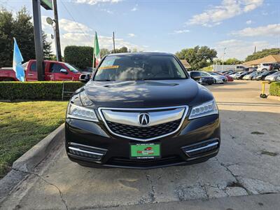 2016 Acura MDX w/Tech   - Photo 12 - Garland, TX 75042