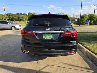 2016 Acura MDX w/Tech   - Photo 7 - Garland, TX 75042