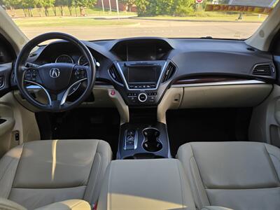 2016 Acura MDX w/Tech   - Photo 21 - Garland, TX 75042