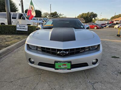 2011 Chevrolet Camaro LT   - Photo 12 - Garland, TX 75042