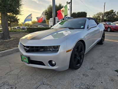 2011 Chevrolet Camaro LT   - Photo 2 - Garland, TX 75042