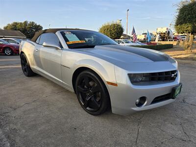 2011 Chevrolet Camaro LT   - Photo 11 - Garland, TX 75042