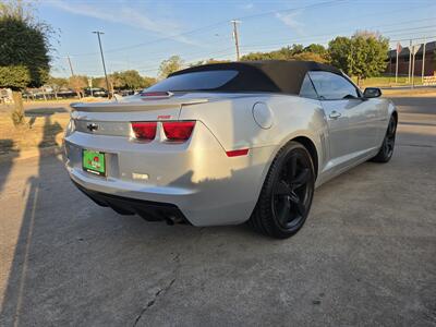 2011 Chevrolet Camaro LT   - Photo 9 - Garland, TX 75042