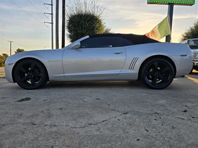 2011 Chevrolet Camaro LT   - Photo 3 - Garland, TX 75042