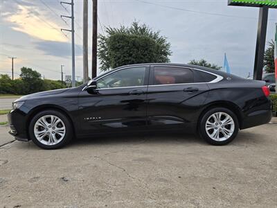 2014 Chevrolet Impala LT   - Photo 3 - Garland, TX 75042