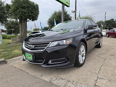 2014 Chevrolet Impala LT   - Photo 2 - Garland, TX 75042