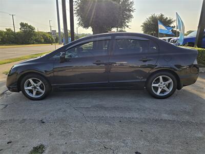 2008 Honda Civic LX   - Photo 3 - Garland, TX 75042