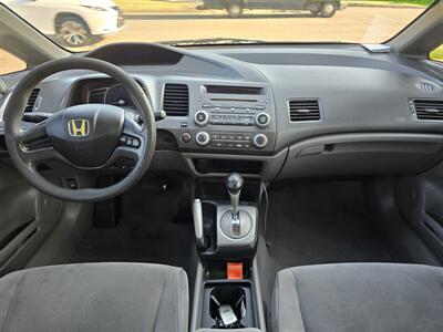 2008 Honda Civic LX   - Photo 16 - Garland, TX 75042