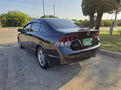 2008 Honda Civic LX   - Photo 6 - Garland, TX 75042