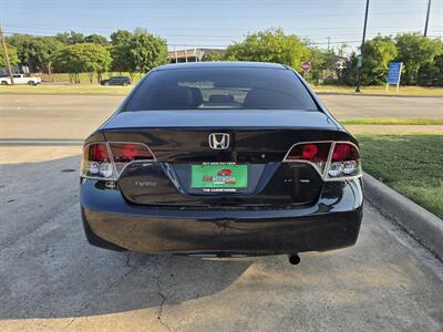 2008 Honda Civic LX   - Photo 7 - Garland, TX 75042