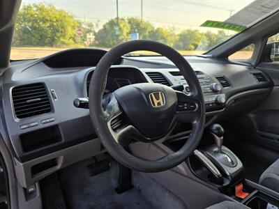 2008 Honda Civic LX   - Photo 13 - Garland, TX 75042