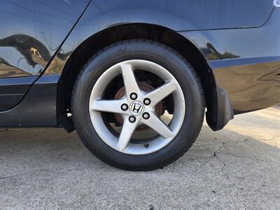 2008 Honda Civic LX   - Photo 4 - Garland, TX 75042