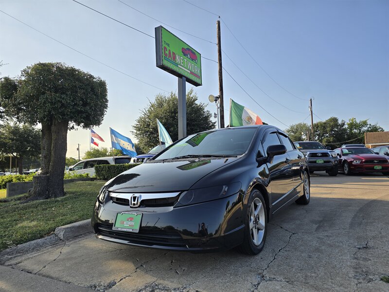 2008 Honda Civic LX - Photo 1 - Garland, TX 75042