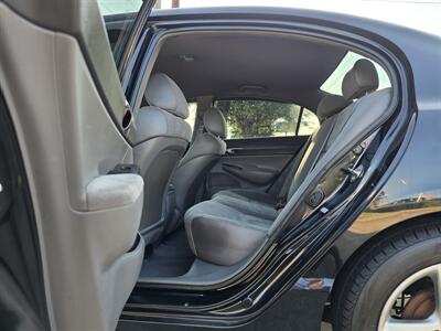 2008 Honda Civic LX   - Photo 15 - Garland, TX 75042