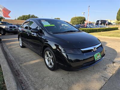 2008 Honda Civic LX   - Photo 10 - Garland, TX 75042