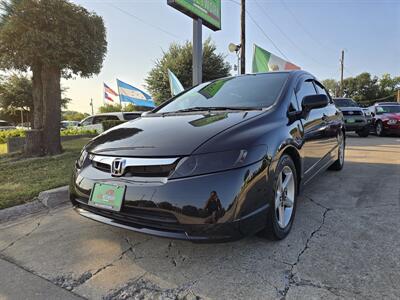 2008 Honda Civic LX   - Photo 2 - Garland, TX 75042