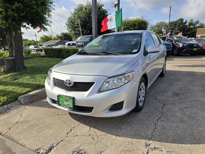 2010 Toyota Corolla LE   - Photo 2 - Garland, TX 75042