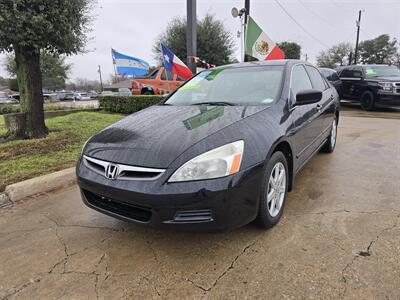 2007 Honda Accord Special Edition   - Photo 2 - Garland, TX 75042