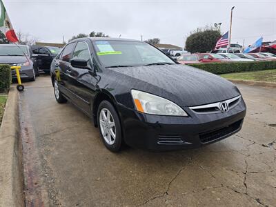 2007 Honda Accord Special Edition   - Photo 10 - Garland, TX 75042