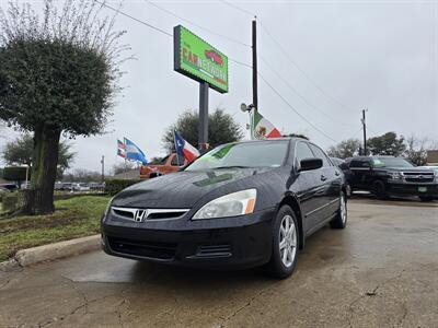 2007 Honda Accord Special Edition   - Photo 1 - Garland, TX 75042