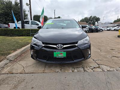 2017 Toyota Camry SE - Photo 12 - Garland, TX 75042