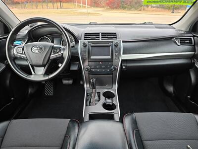 2017 Toyota Camry SE - Photo 18 - Garland, TX 75042