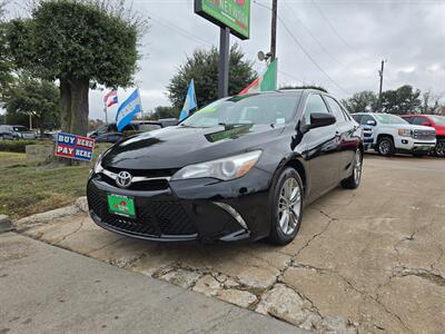 2017 Toyota Camry SE - Photo 2 - Garland, TX 75042
