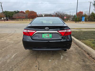 2017 Toyota Camry SE - Photo 7 - Garland, TX 75042