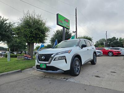 2023 Nissan Rogue S Wagon