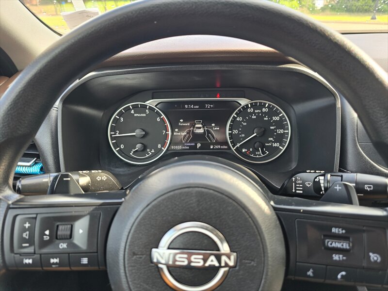 2023 Nissan Rogue S - Photo 21 - Garland, TX 75042