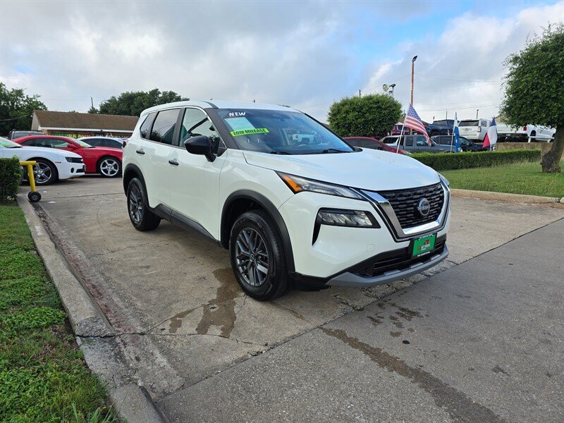 2023 Nissan Rogue S - Photo 11 - Garland, TX 75042