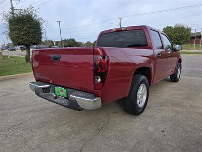 2005 Chevrolet Colorado Z71 LS Base   - Photo 8 - Garland, TX 75042